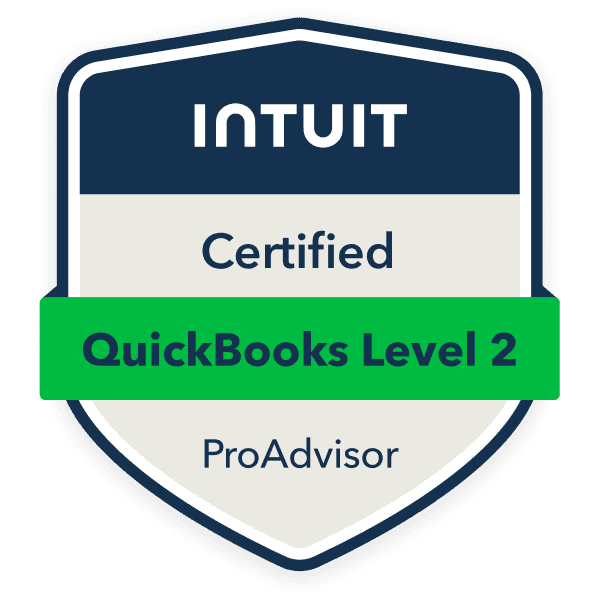 QuickBooks Online Certification (Level 2)